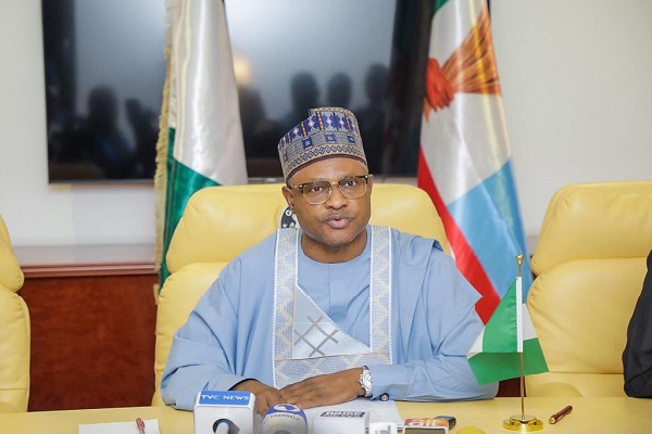 Gov Sani in China to Seal $200m Poultry Project Agreement