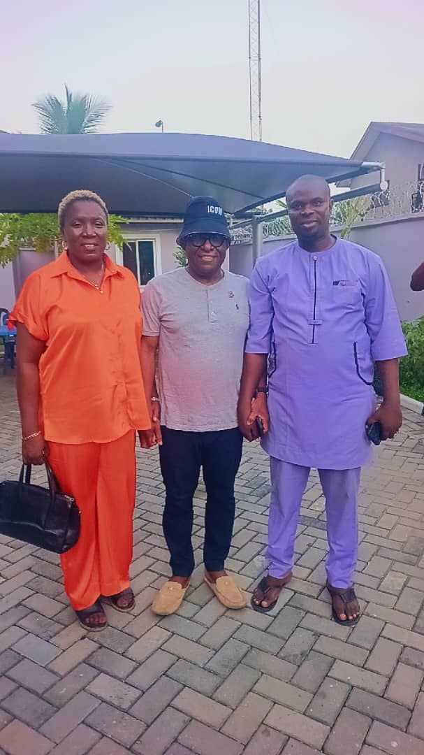 Ekedayen Hosts APC Ward 7 Excos, Rallies Support for 5/5 Victory in 2027