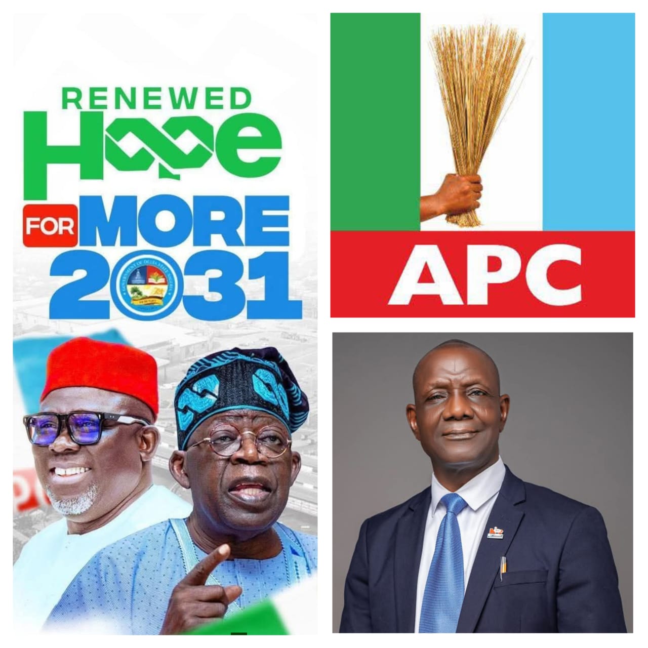 Delta 2027: Oborevwori Holds the Ace as Opposition Stays in the Shadows