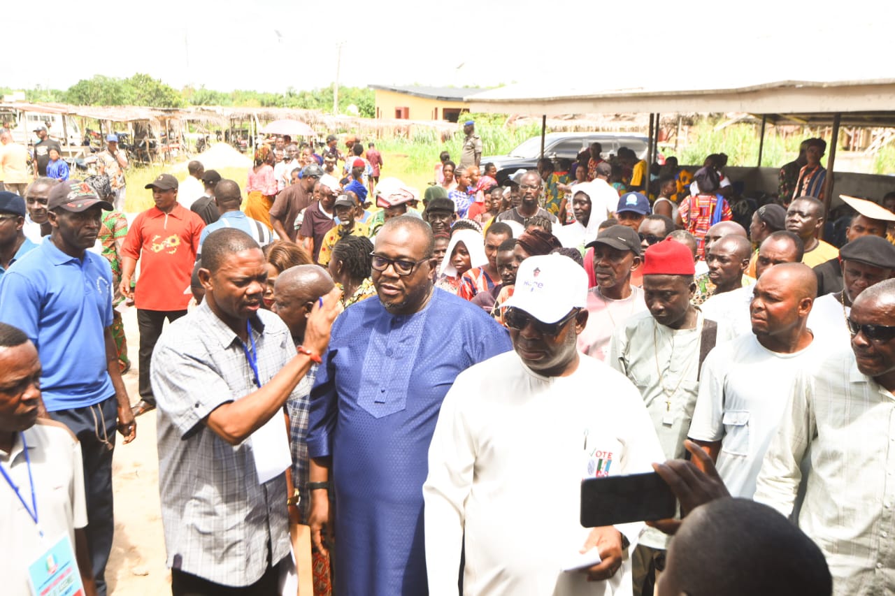 APC Gubernatorial Prinaries: We Expect Massive Turnout Of APC Members Says Onyeme