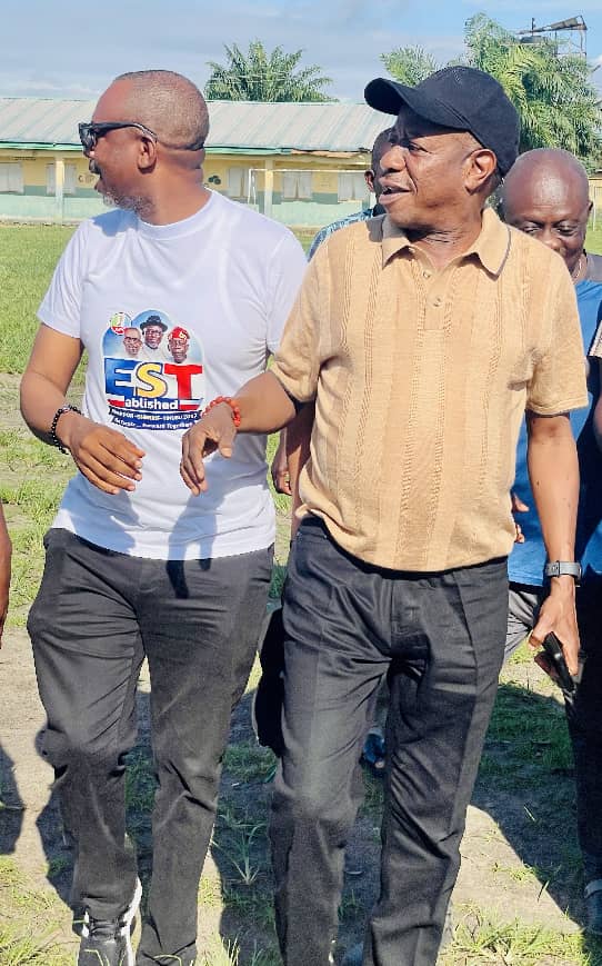IGHRAKPATA Congratulates Hon Emakpor on Party's House of Assembly Ticket Victory