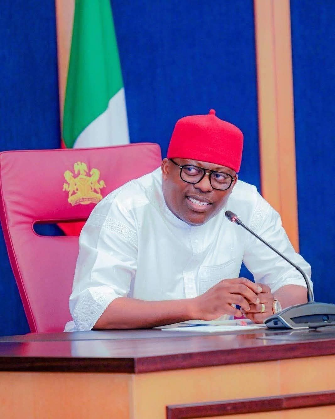 BREAKING: Rivers Governor Fubara Withdraws from APC Primaries