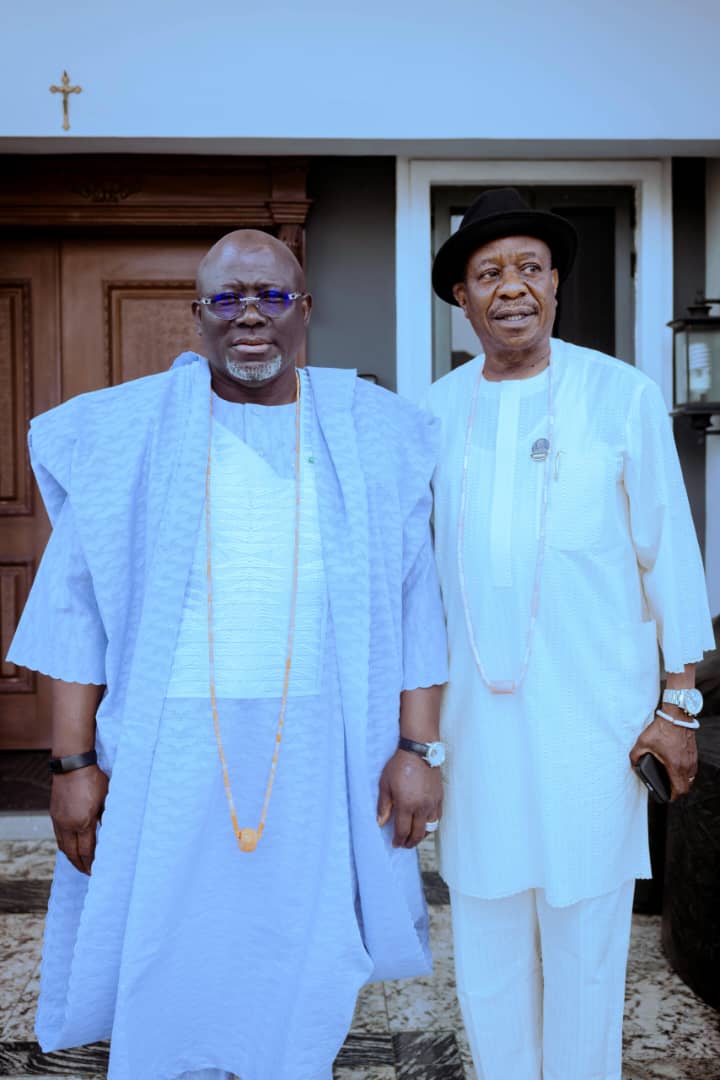 Ighrakpata Congratulates Oborevwori on Victory at The APC Gubernatorial Primary
