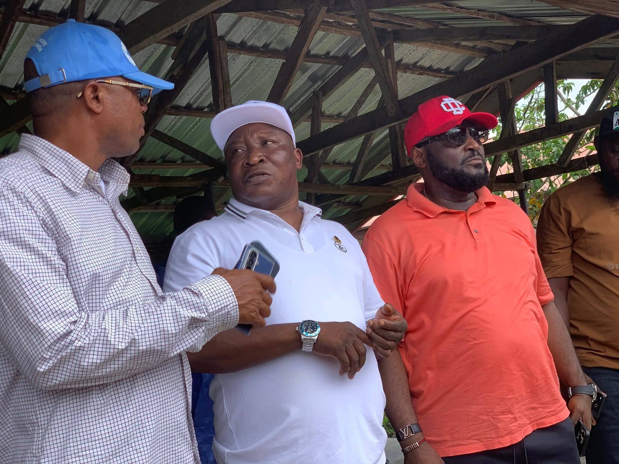 Ogorugba Congratulates Oborevwori on His Emergence as APC Governorship Candidate