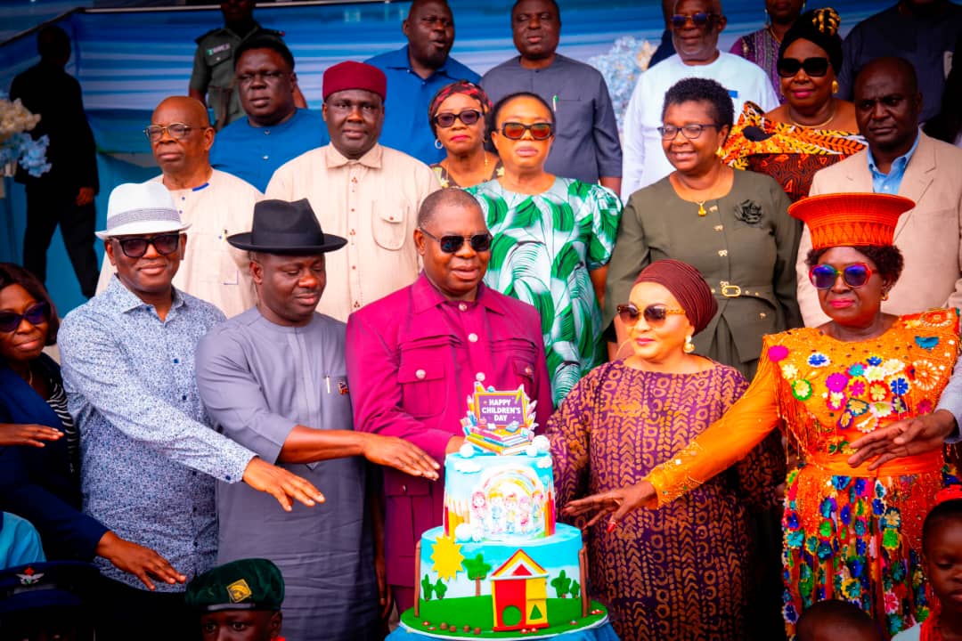 Children's Day: Oborevwori Advocates For Total Inclusion, Empowerment Of Every Child 