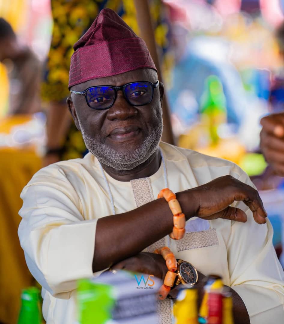 At 69: IGHRAKPATA Congratulates Delta APC Chairman, Solomon Areyenka On His Birthday Anniversary