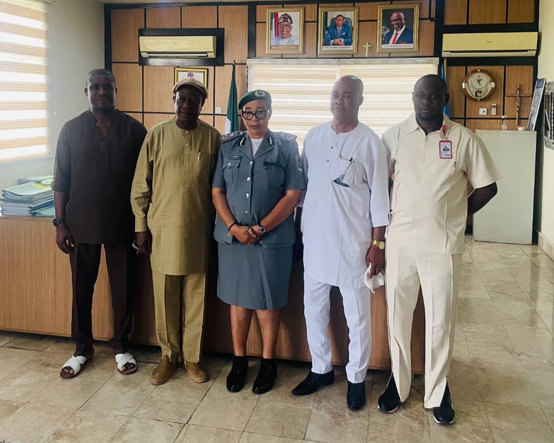 Ighrakpata Reaffirms DSIRS Commitment to Transparency, Efficiency, and Strategic Partnerships