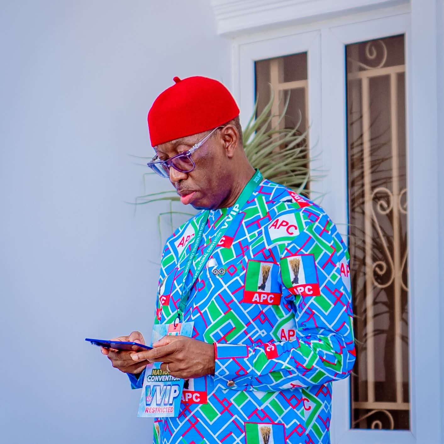 AT 67: IGHRAKPATA CONGRATULATES OKOWA ON HIS BIRTHDAY ANNIVERSARY